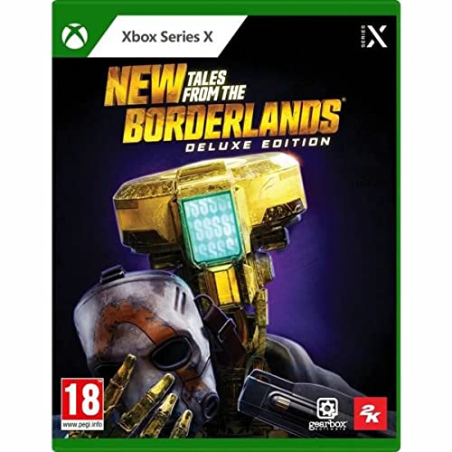 New Tales from the Borderlands - Edition Deluxe XB1-XBS