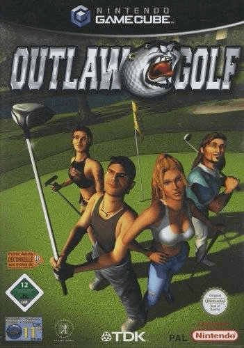 Outlaw Golf