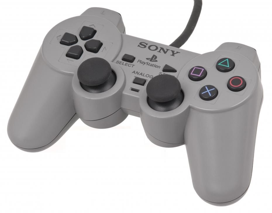 Manette PS1 Dual Shock