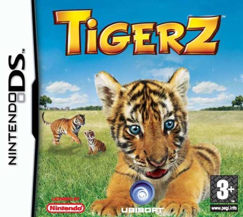 Tigerz [import anglais]