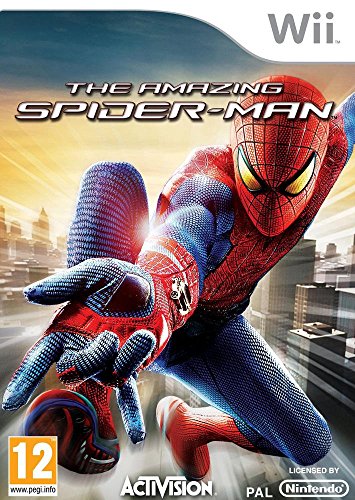 The Amazing Spider Man