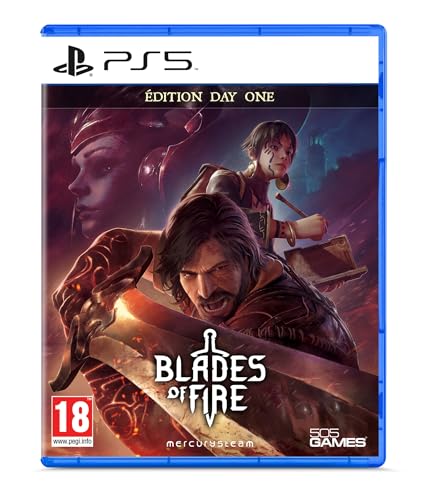 Blades of Fire - Day One Edition
