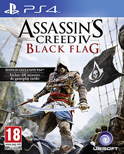 Assassin's Creed IV (4) : Black Flag