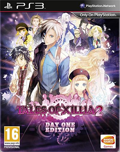 Tales of Xillia 2