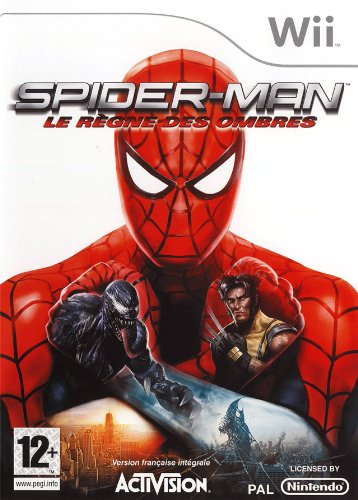 Spider Man : le règne des ombres