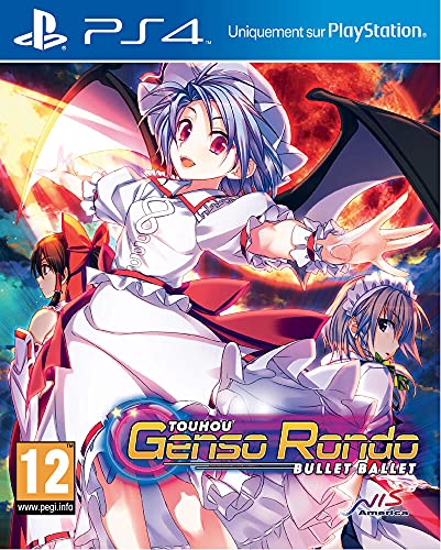 Touhou Genso Rondo : Bullet Ballet