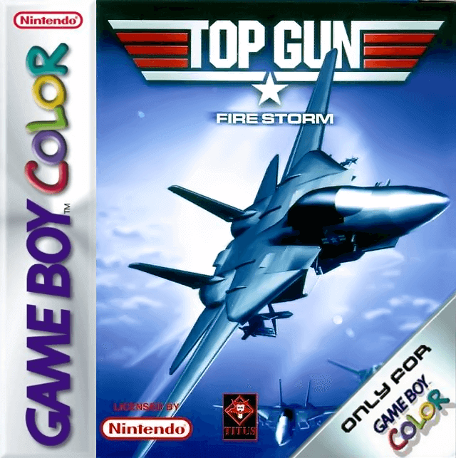 Top Gun: Firestorm