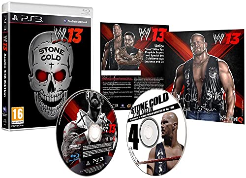WWE 13 : Edition collector 