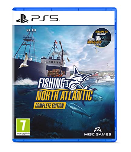 Fishing: North Atlantic - Complete Edition