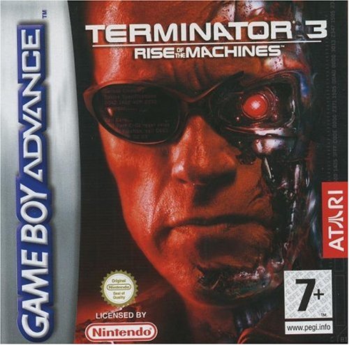 Terminator 3 : Rise of the Machines