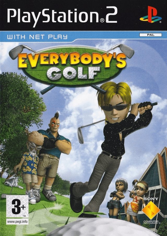 Everybody's Golf