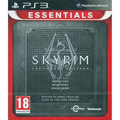 The Elder Scrolls 5 : Skyrim - Legendary Edition
