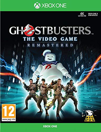 Ghostbusters : The Video Game Remastered