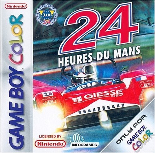 Les 24 heures du mans