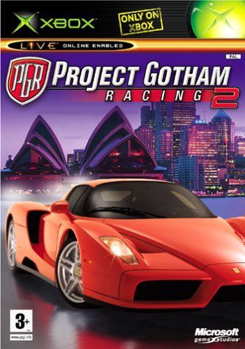 Project Gotham Racing 2 - Classics 