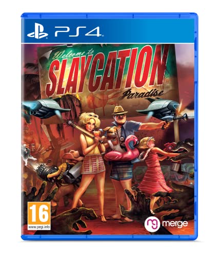 Slaycation Paradise