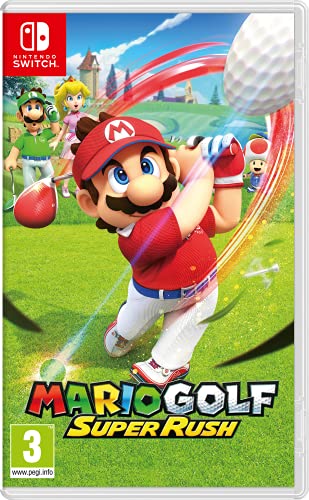 Mario Golf : Super Rush