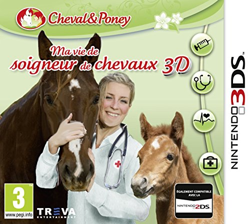 Ma Vie de Soigneur de Chevaux