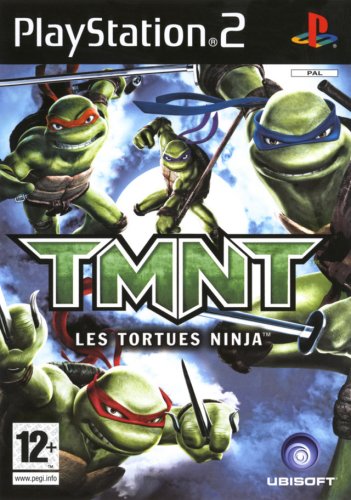 TMNT :  Les Tortues Ninja