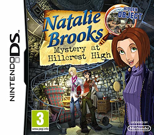 Nathalie Brooks: mystery at Hillcrest high