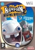 Rayman contre les Lapins encore plus Crétins