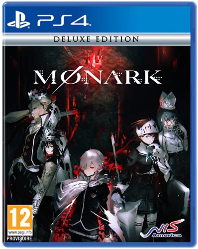 Monark - Deluxe Edition