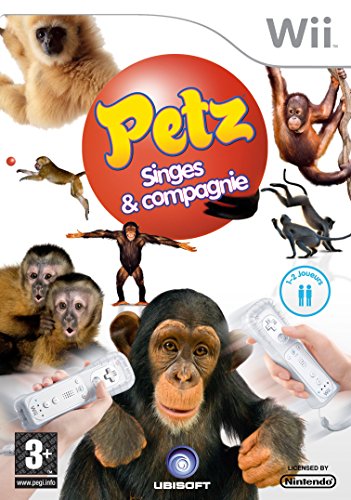 Petz : Singes & Compagnie