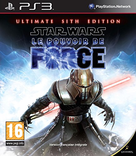 Star Wars : Le Pouvoir de la Force - Ultimate Sith Edition