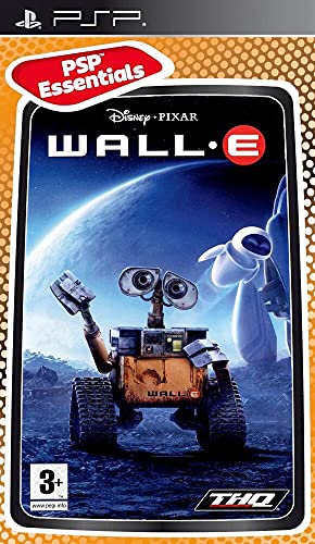 Wall-e -PSP essentials