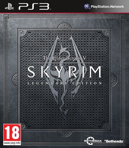The Elder Scrolls 5 : Skyrim - Legendary edition  [Import]