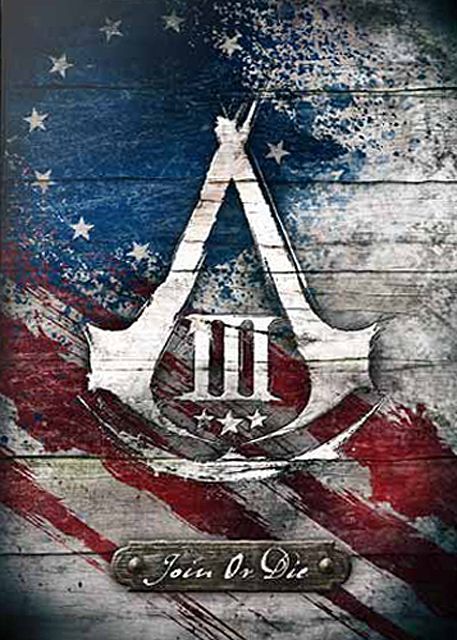 Assassin's Creed III - Edition collector Join or Die