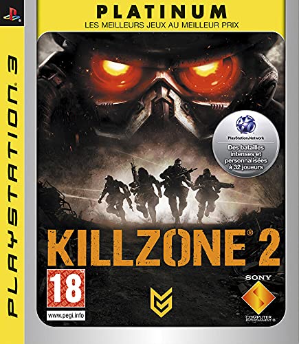 Killzone 2 - Platinum