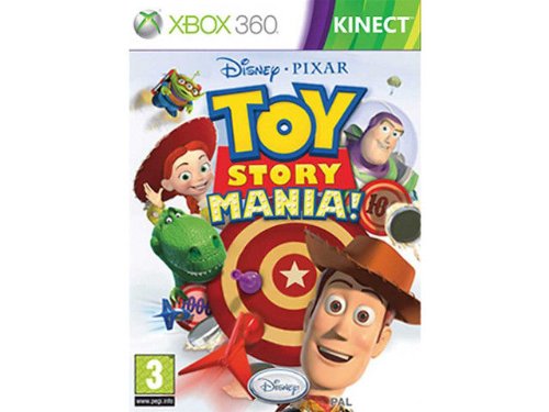 Toy Story Mania! [import anglais]