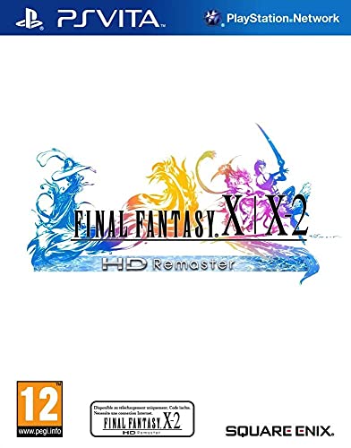 Final Fantasy X / X-2 HD Remaster