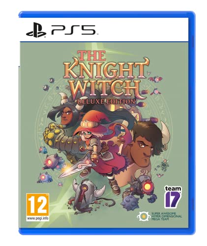 The Knight Witch - Deluxe Edition