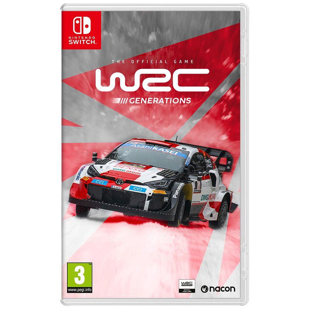 WRC Générations