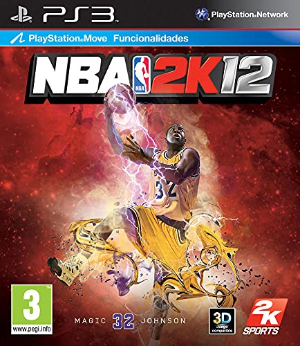 NBA 2K12 - Edition Magic Johnson