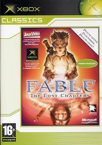 Fable :  The Lost Chapters - Classics