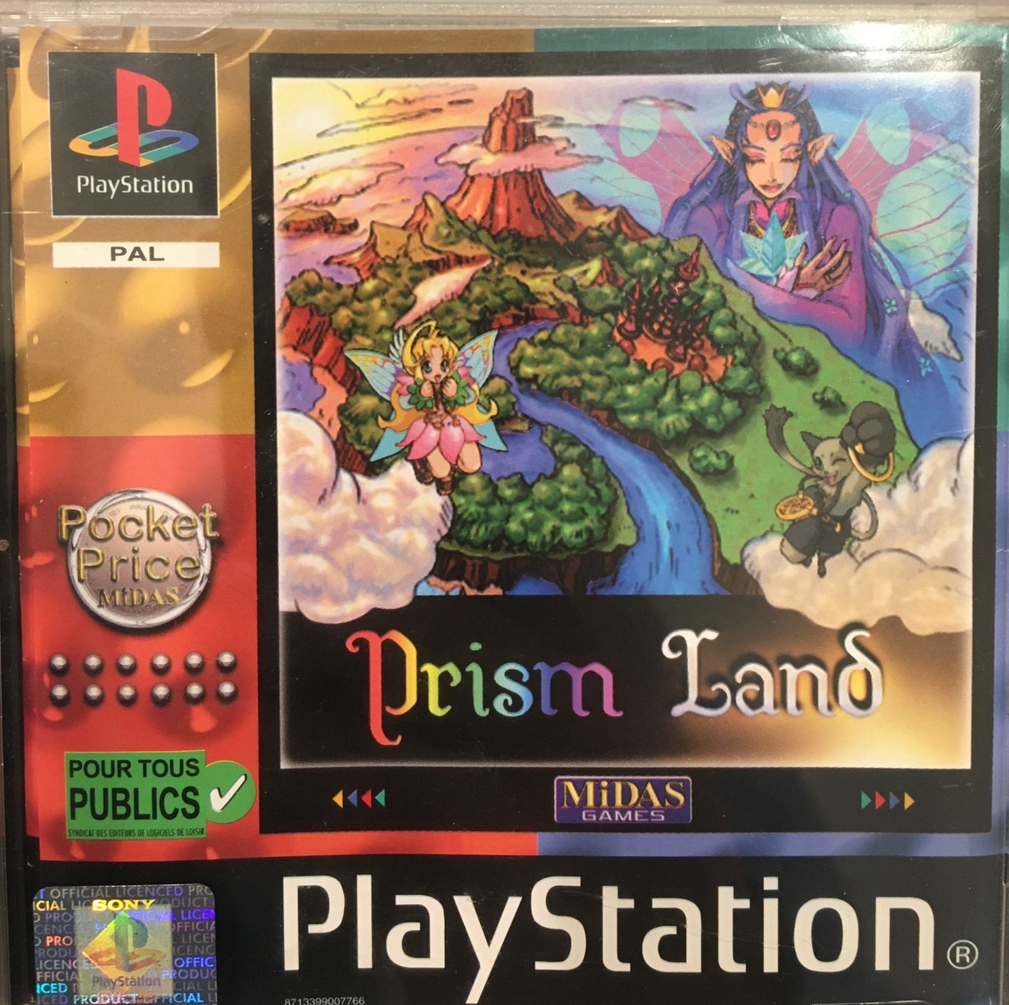 Prism Land