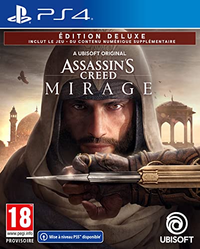 Assassin’s Creed Mirage -  Edition Deluxe