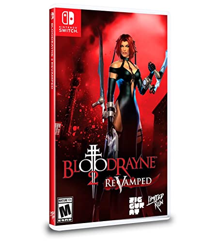 Bloodrayne 2 : Revamped - Limited Run #127