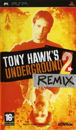 Tony Hawk's Underground 2 Remix