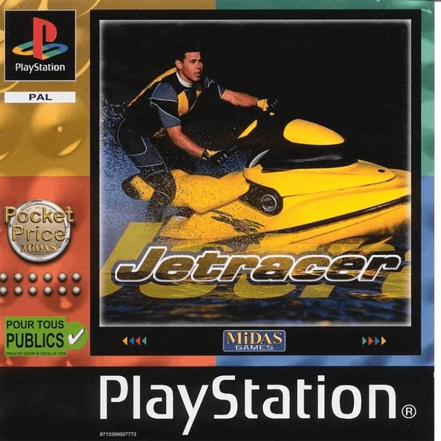 Jetracer (Midas Pocket Price)