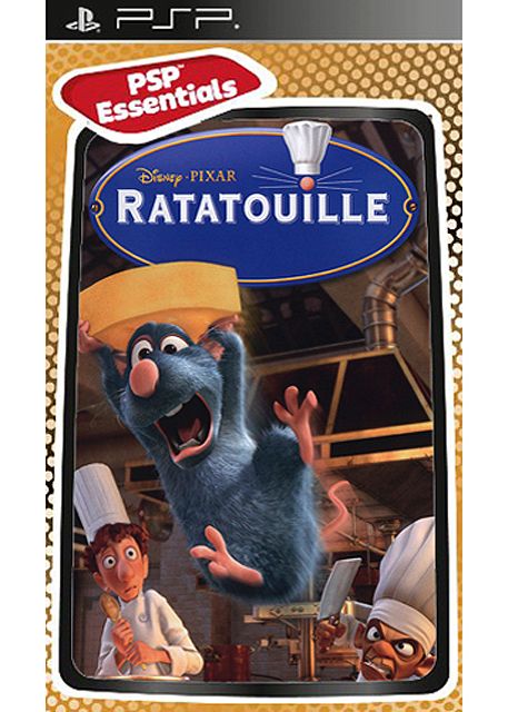 Ratatouille - PSP Essentials