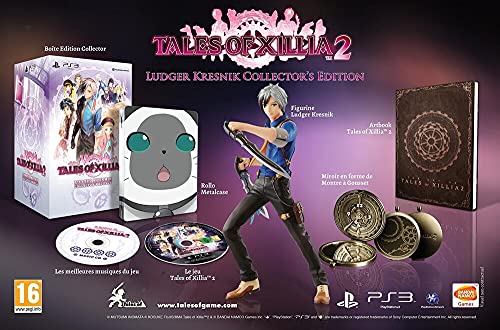 Tales of Xillia 2 - Edition Collector