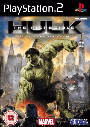 The Incredible Hulk