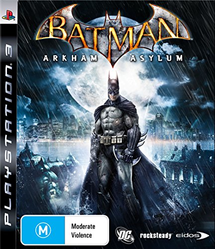 Batman Arkham Asylum