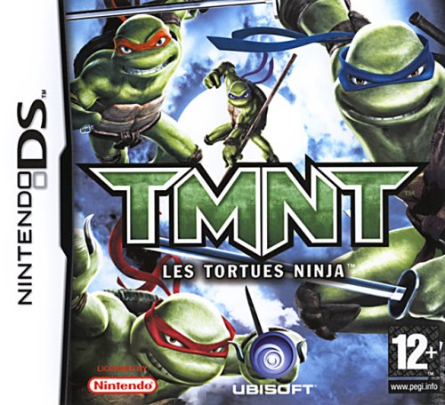 Teenage Mutant Ninja Turtles (TMNT)