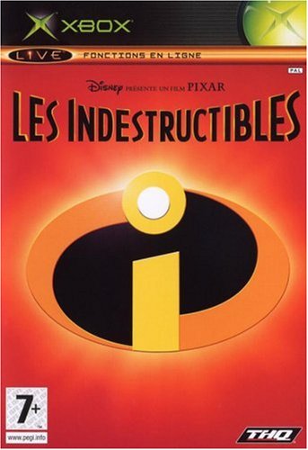 Disney's Les Indestructibles