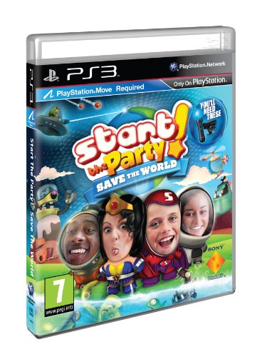 Start The Party ! Save the World [import anglais]
